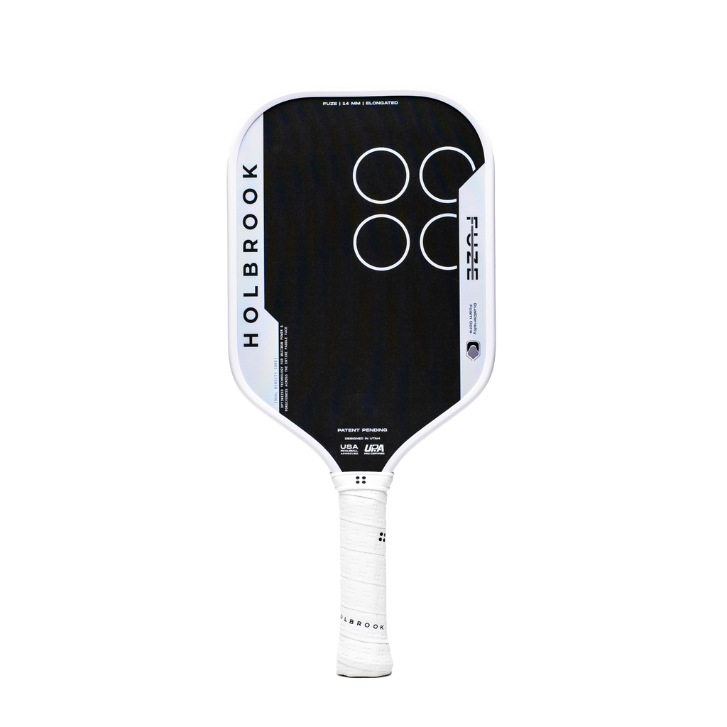 Holbrook FUZE – Elongated Control + Pop Paddle (14mm)