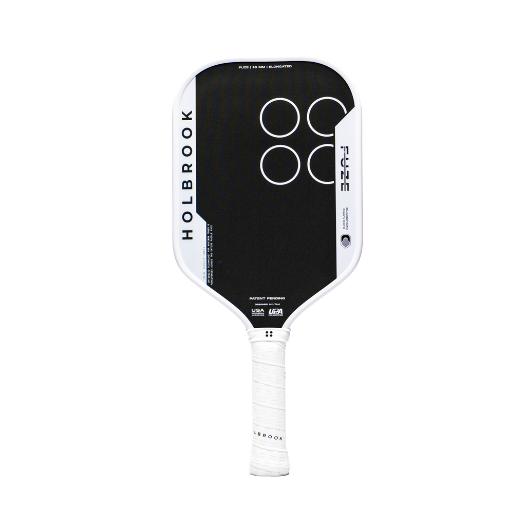 Holbrook FUZE – Control Elongated Paddle (16mm)