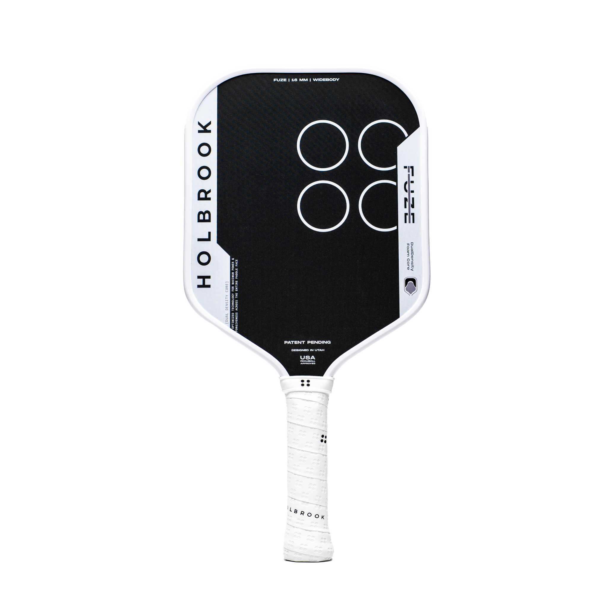 Holbrook FUZE – Control Widebody Paddle (16mm)