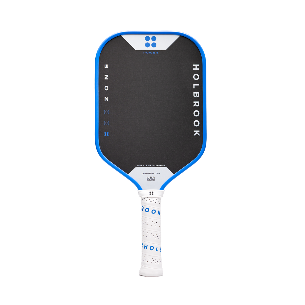 Holbrook ZONE Power Blue – Power Paddle with Control (16mm)