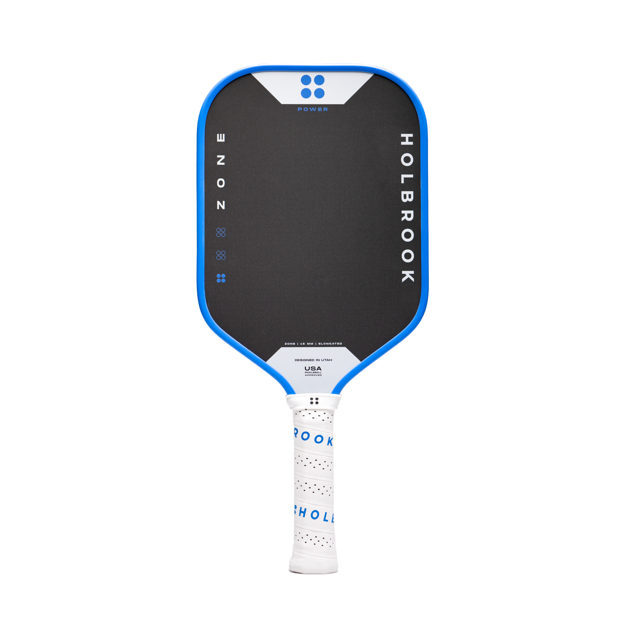 Holbrook ZONE Power Blue – Power Paddle with Control (16mm)