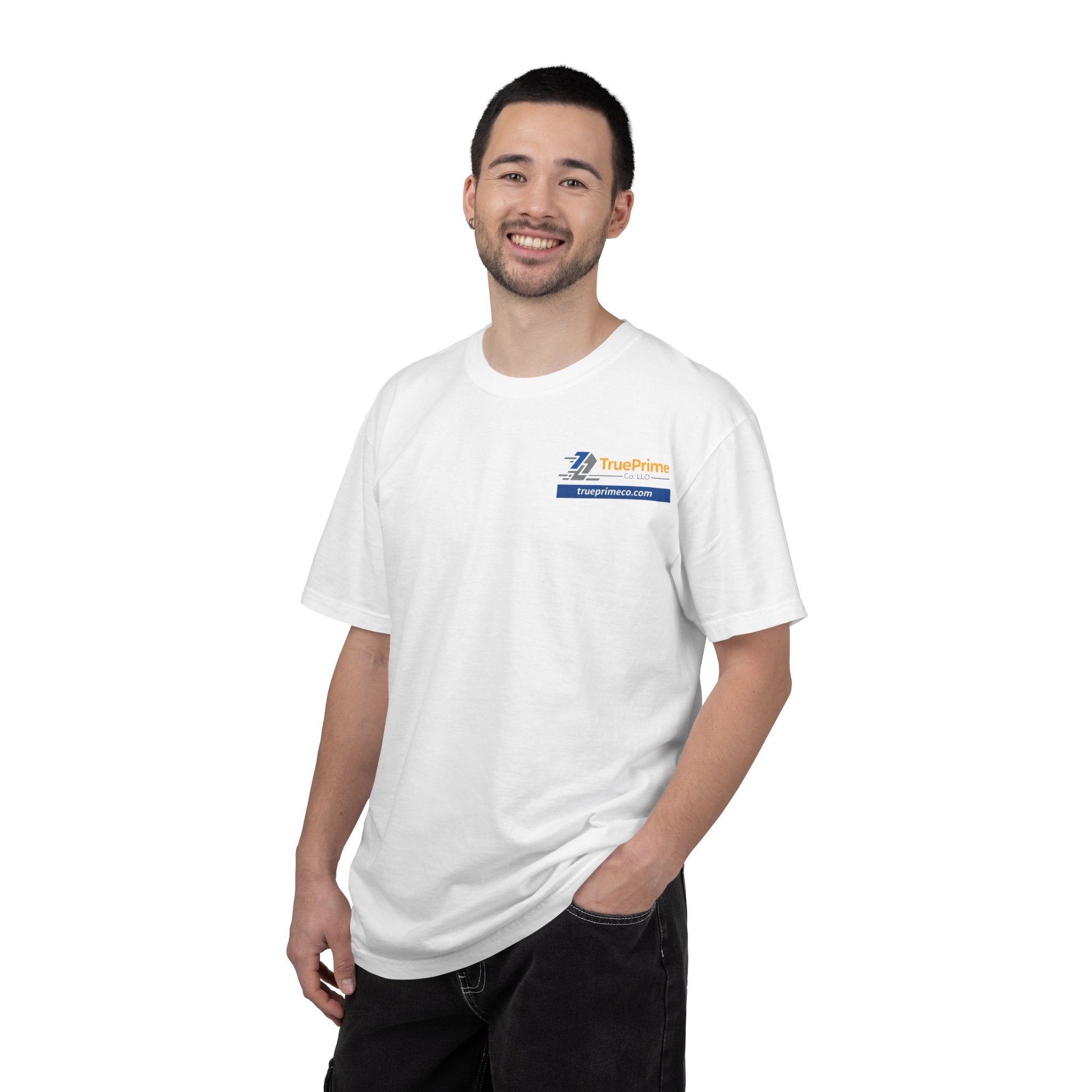 Pickleball T-Shirt — TruePrime Branded Pickleball Graphic Tee