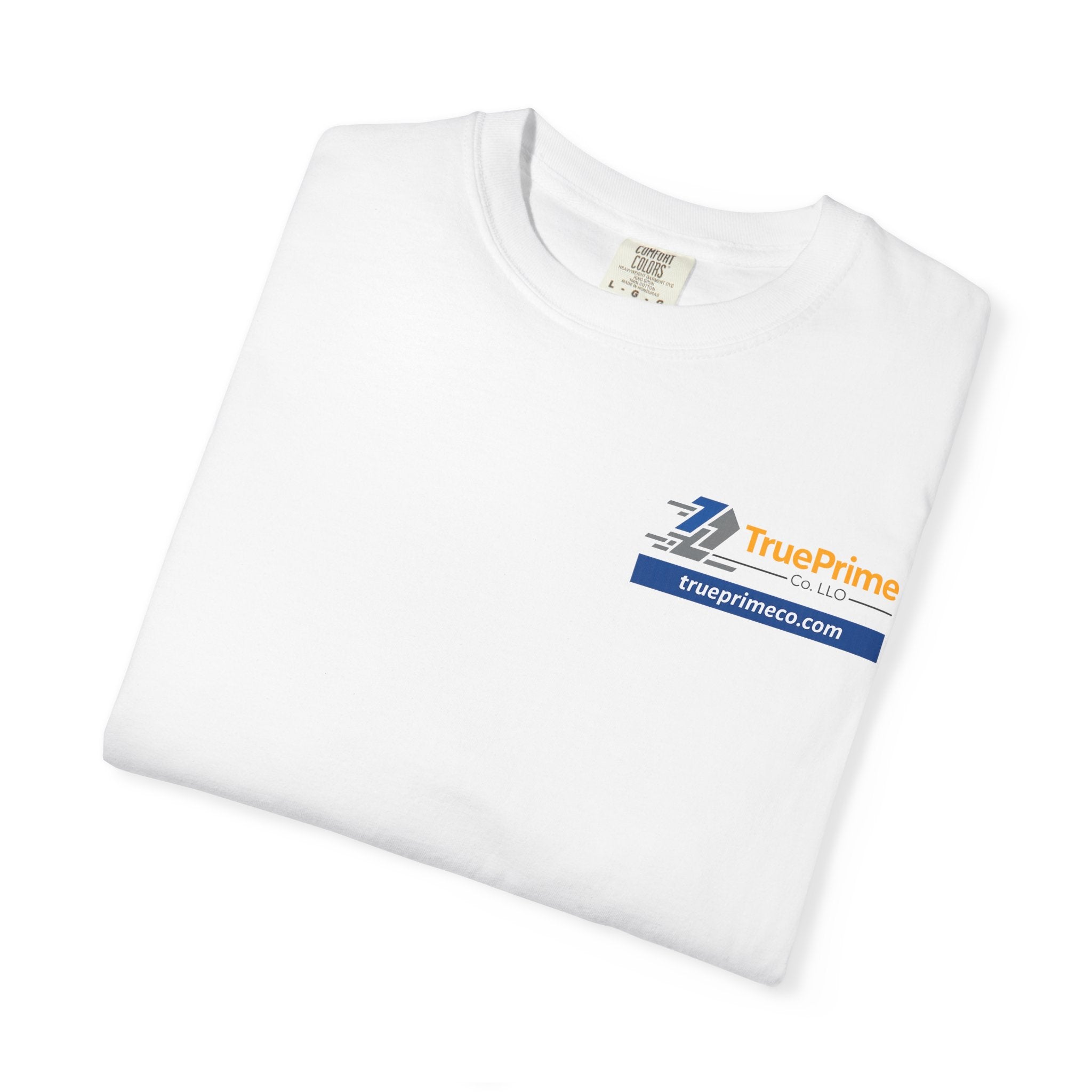 Pickleball T-Shirt — TruePrime Branded Pickleball Graphic Tee