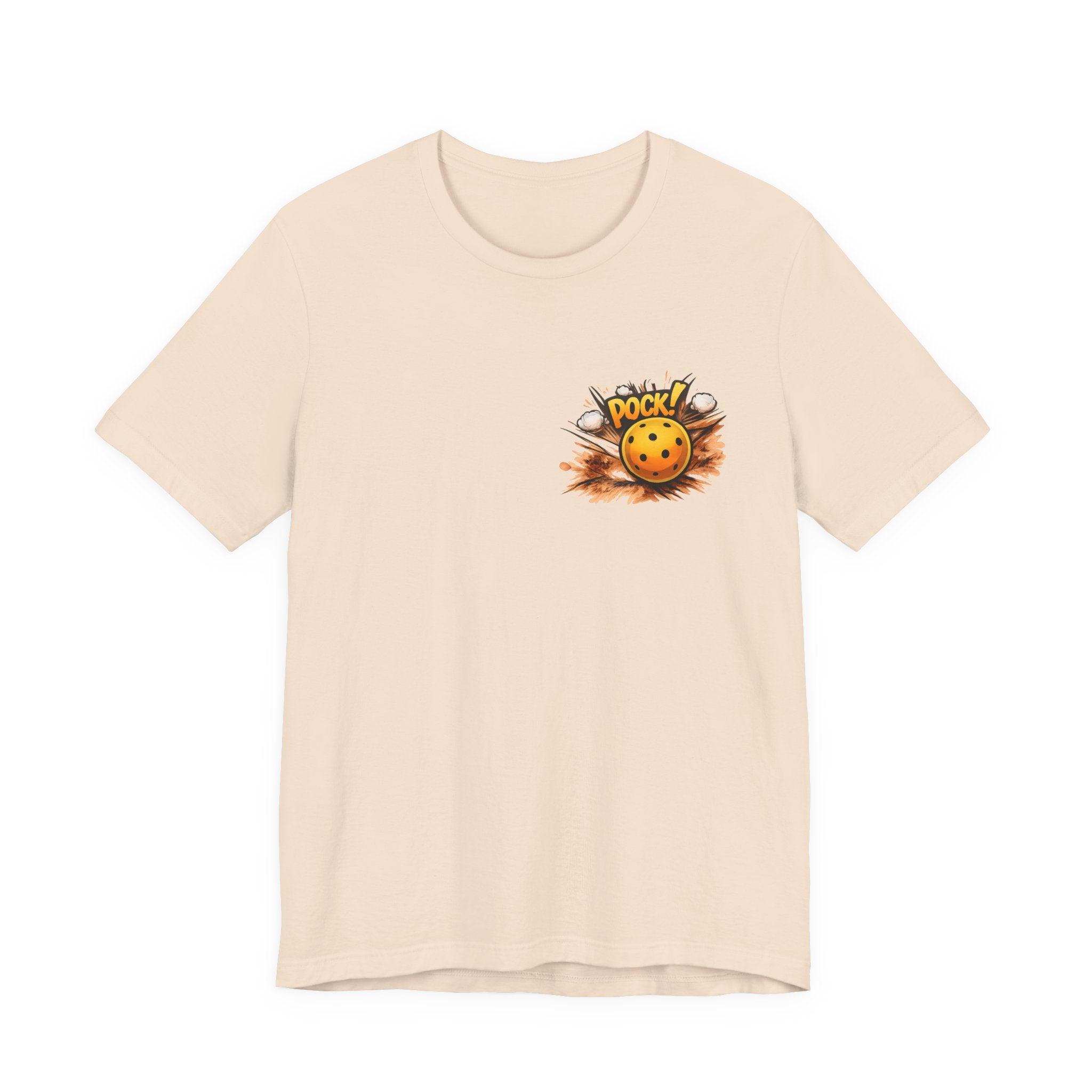 Pico dentro! Pickleball Shirt Camisa