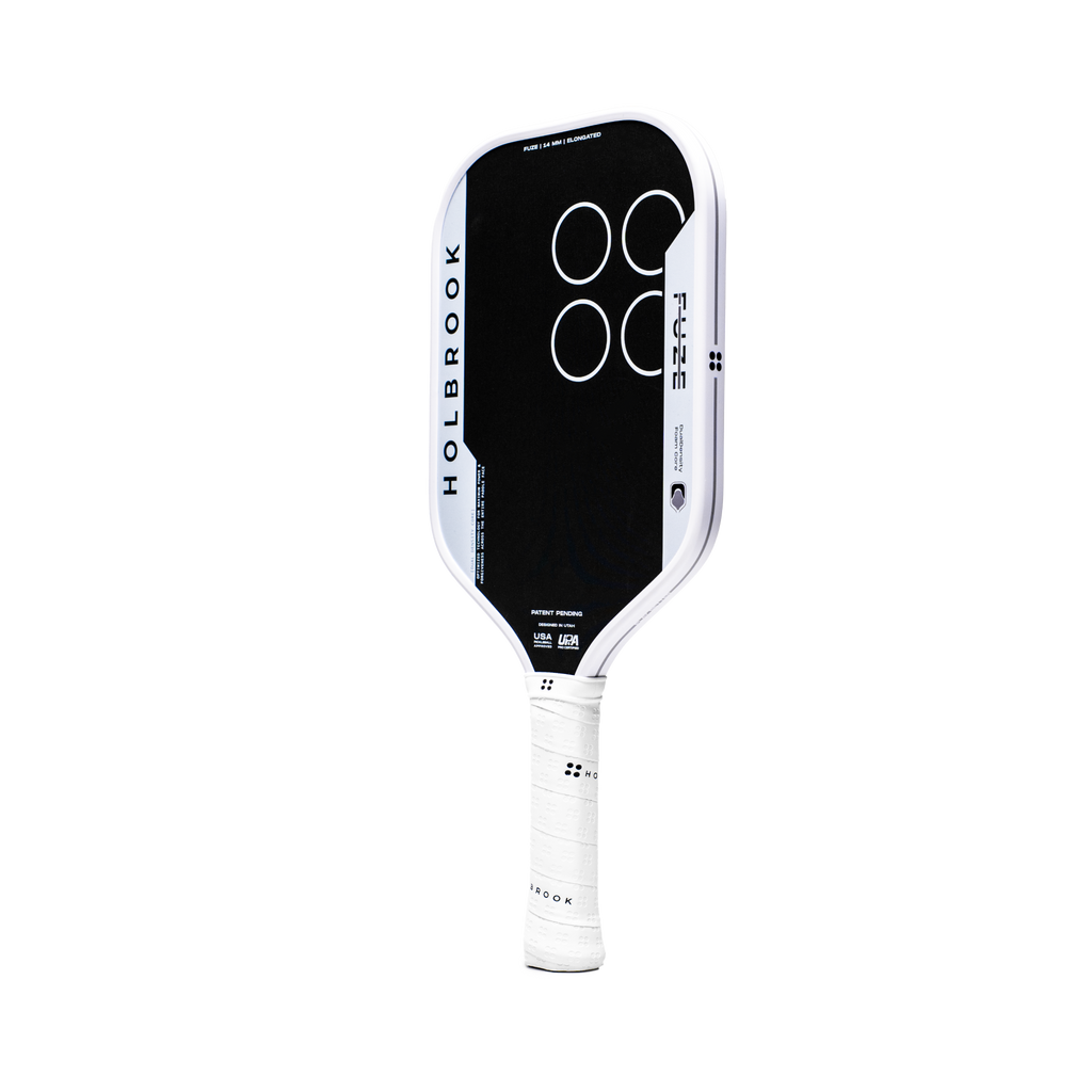 Holbrook FUZE – Elongated Control + Pop Paddle (14mm)
