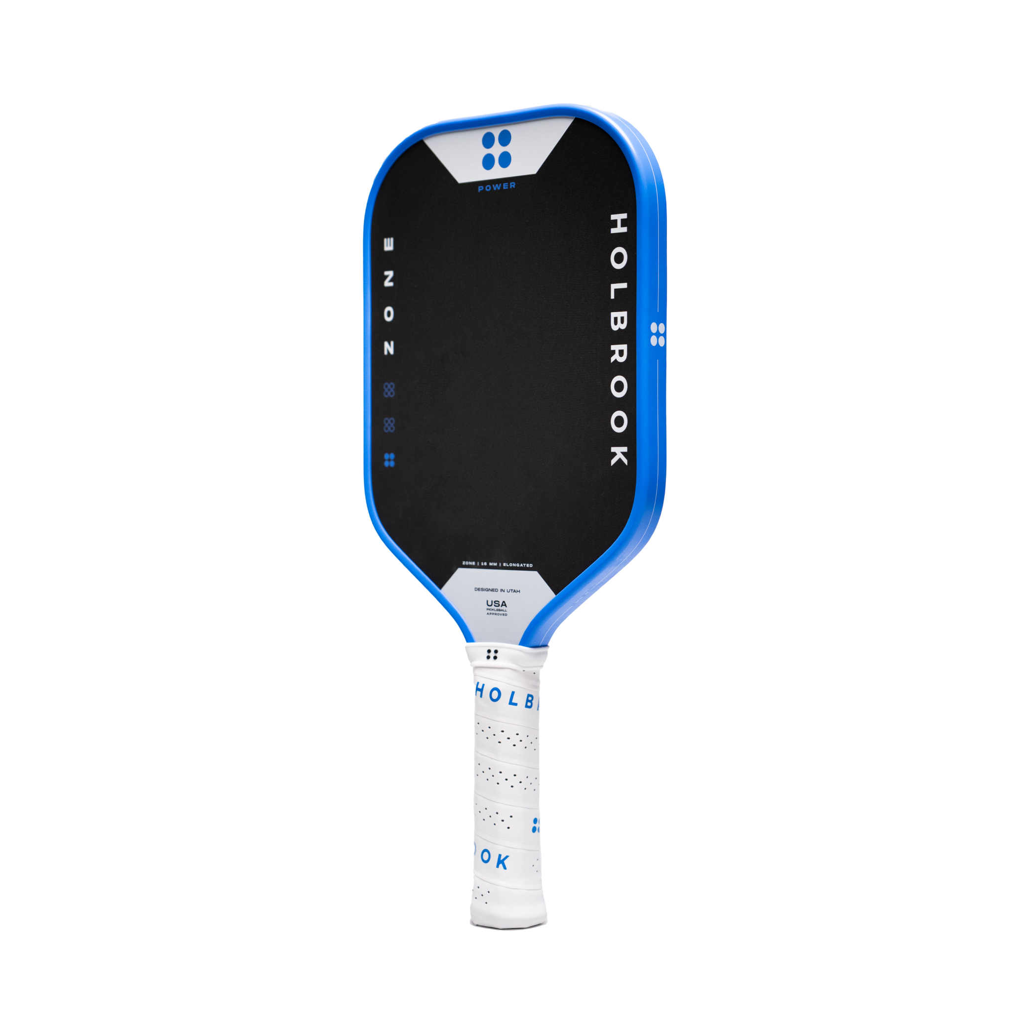 Holbrook ZONE Power Blue – Power Paddle with Control (16mm)
