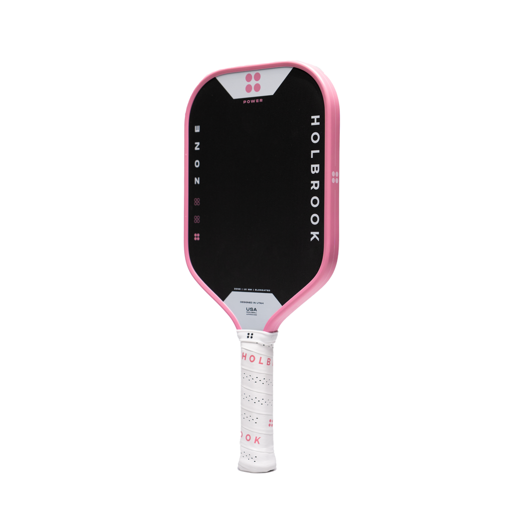 Holbrook ZONE Power Pink – Power Paddle with Control (16mm)
