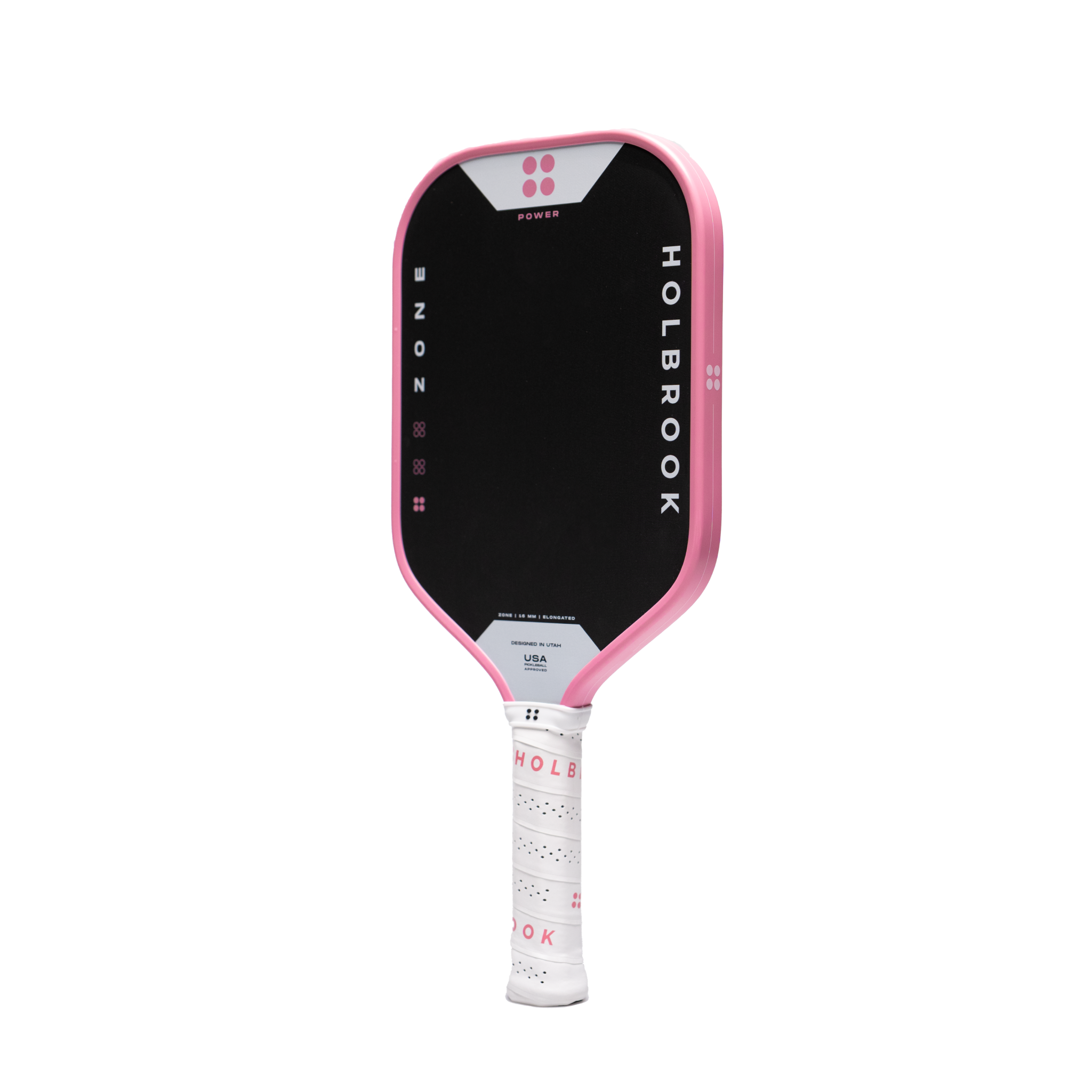 Holbrook ZONE Power Pink – Power Paddle with Control (16mm)