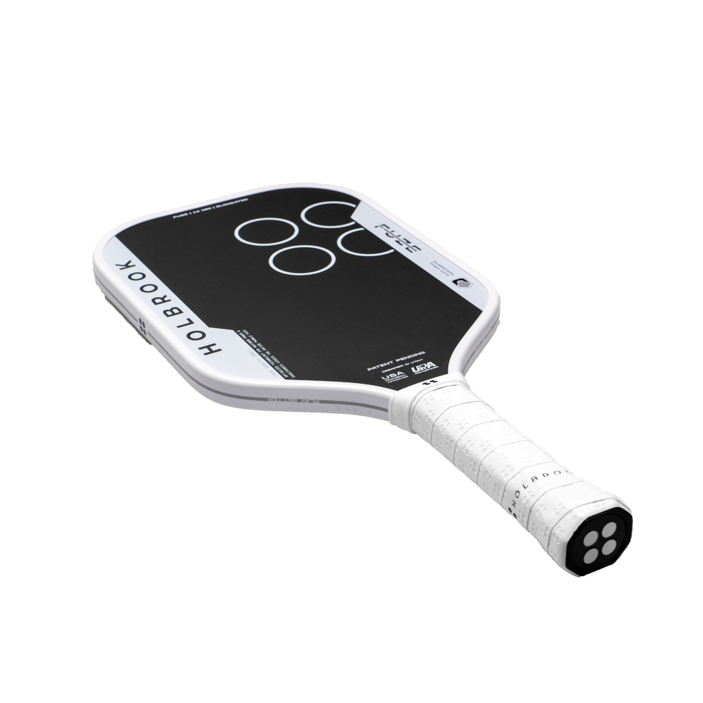 Holbrook FUZE – Elongated Control + Pop Paddle (14mm)