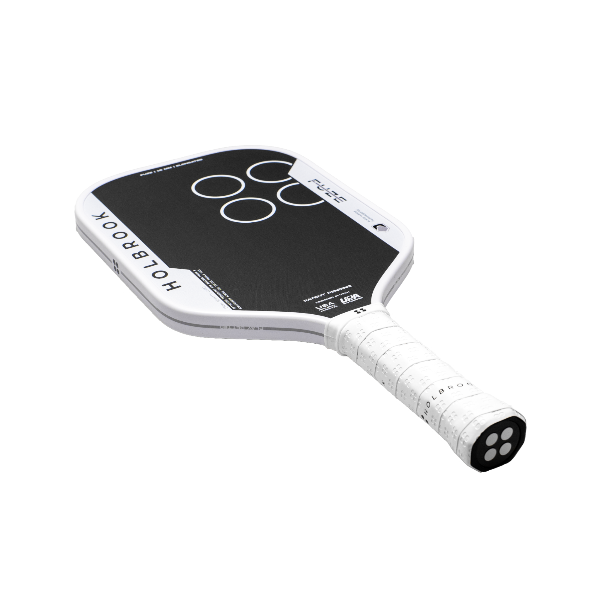 Holbrook FUZE – Control Elongated Paddle (16mm)