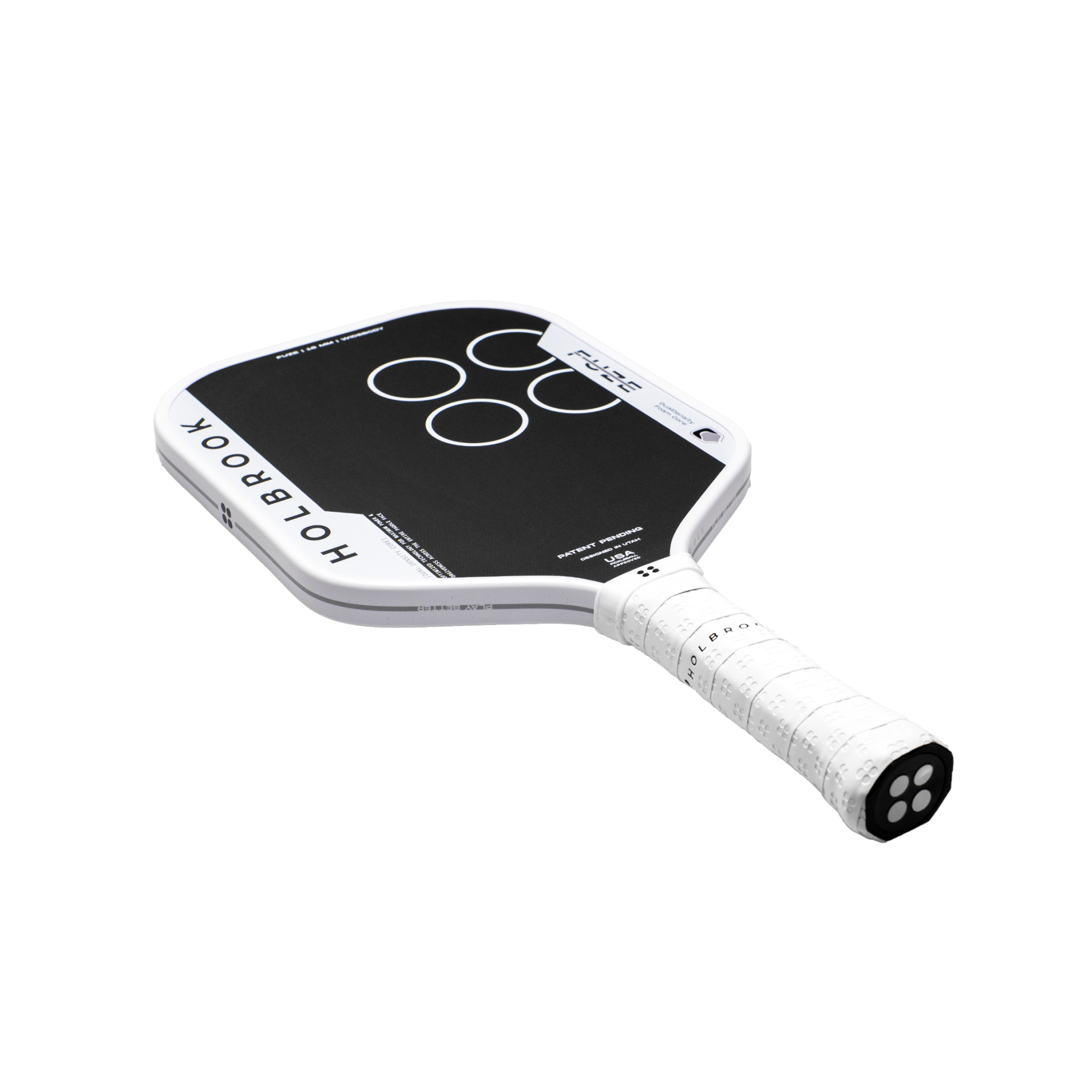 Holbrook FUZE – Control Widebody Paddle (16mm)