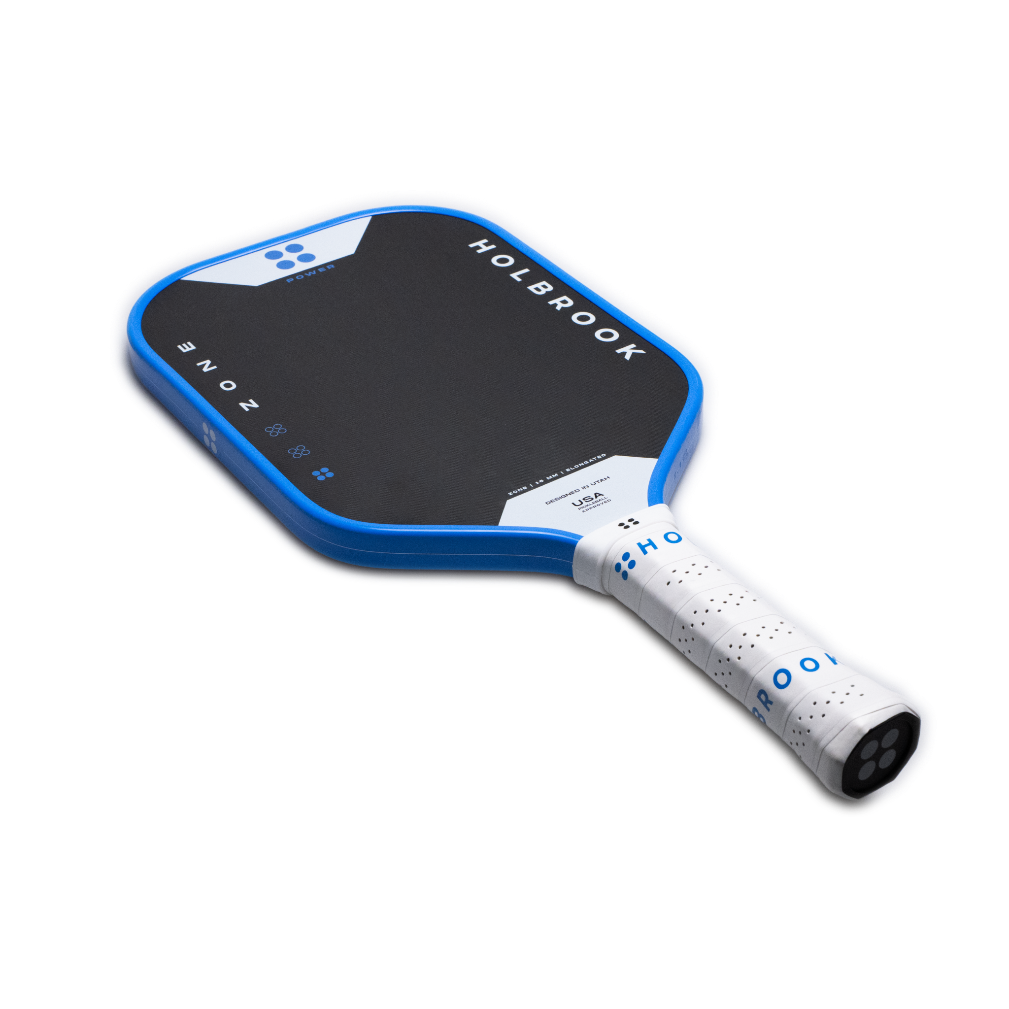 Holbrook ZONE Power Blue – Power Paddle with Control (16mm)
