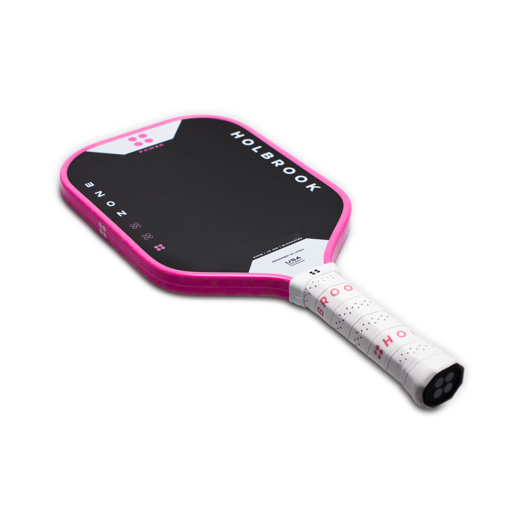 Holbrook ZONE Power Pink – Power Paddle with Control (16mm)