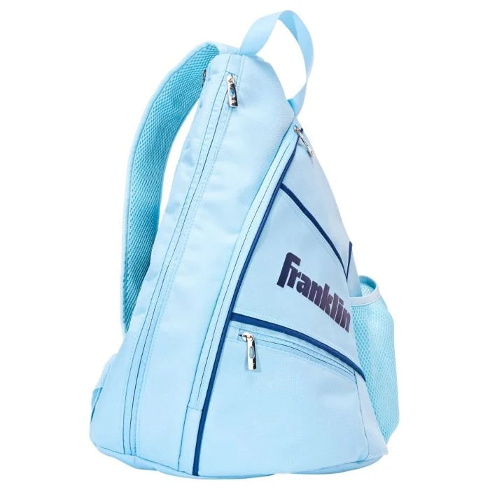 Pickleball Sling Bag-Color: Carolina