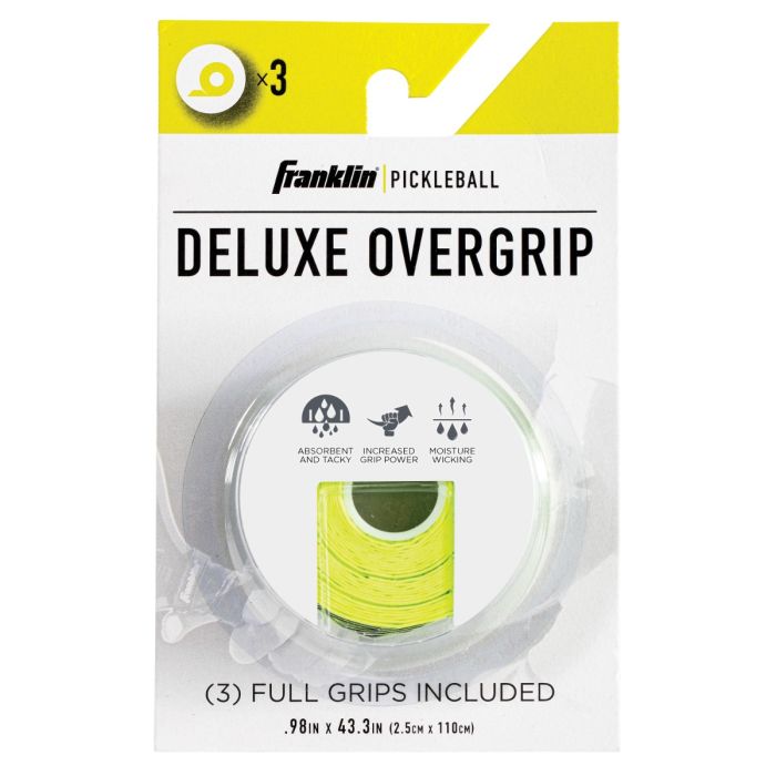 Pickleball Overgrip - Optic