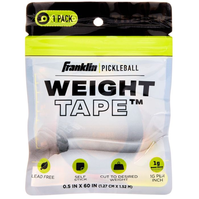 Pickleball Weight Tape