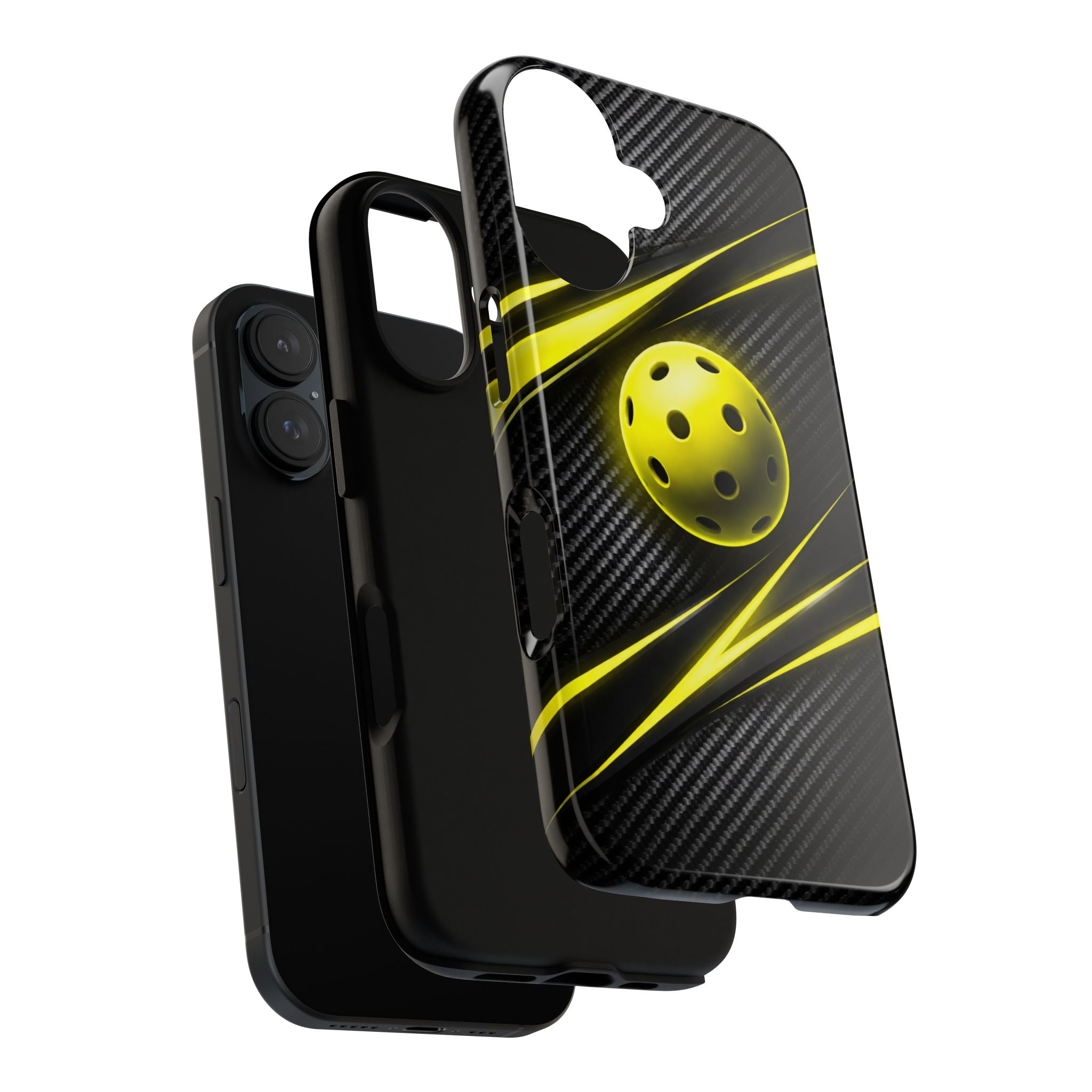 Pickleball Phone Case — Tough Protection