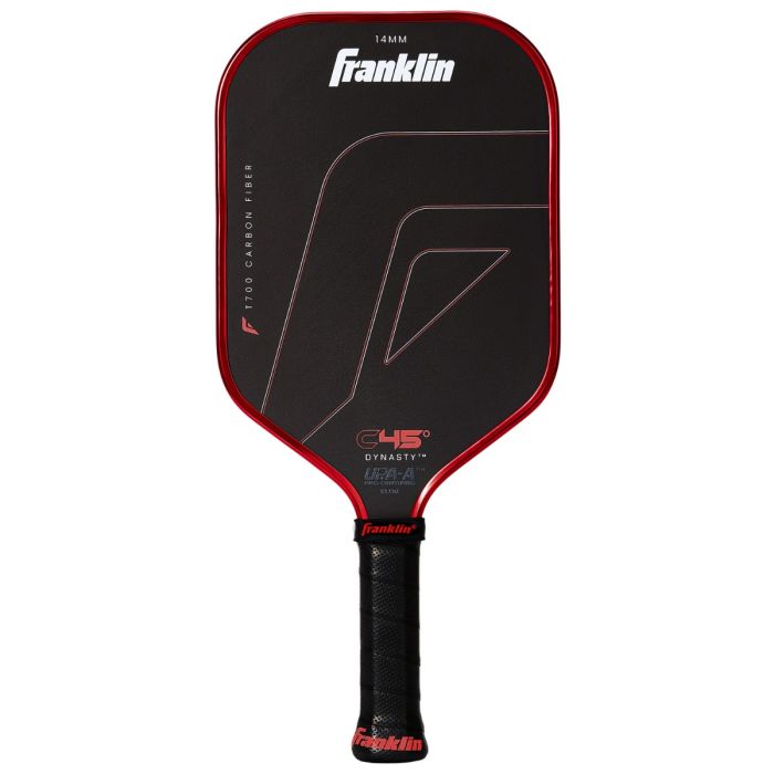 Franklin DYNASTY C45 – Power & Spin Paddle (14mm)