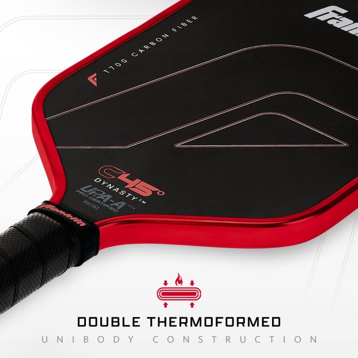 Franklin DYNASTY C45 – Power & Spin Paddle (14mm)