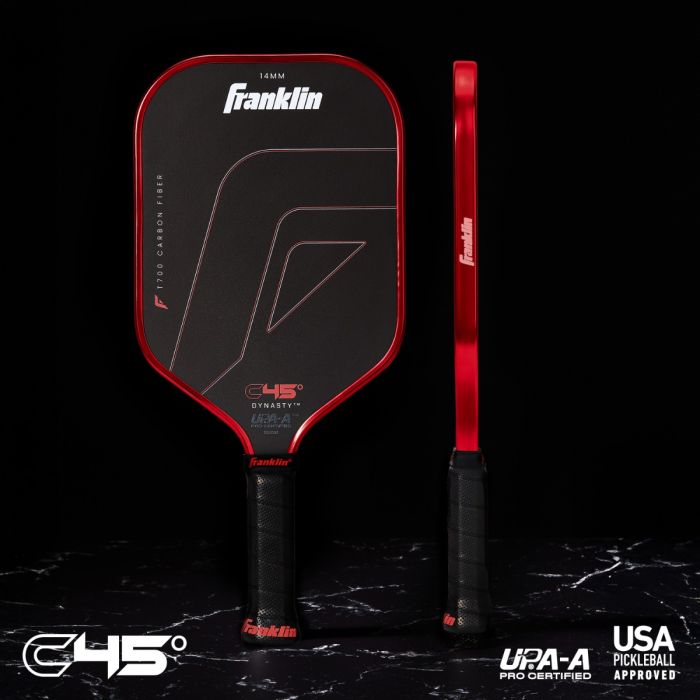 Franklin DYNASTY C45 – Power & Spin Paddle (14mm)
