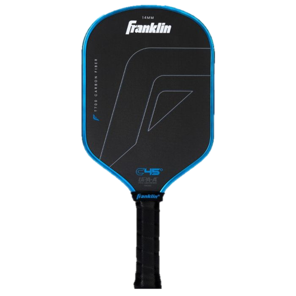 Franklin HYBRID C45 – Balanced All-Court Paddle (14mm)