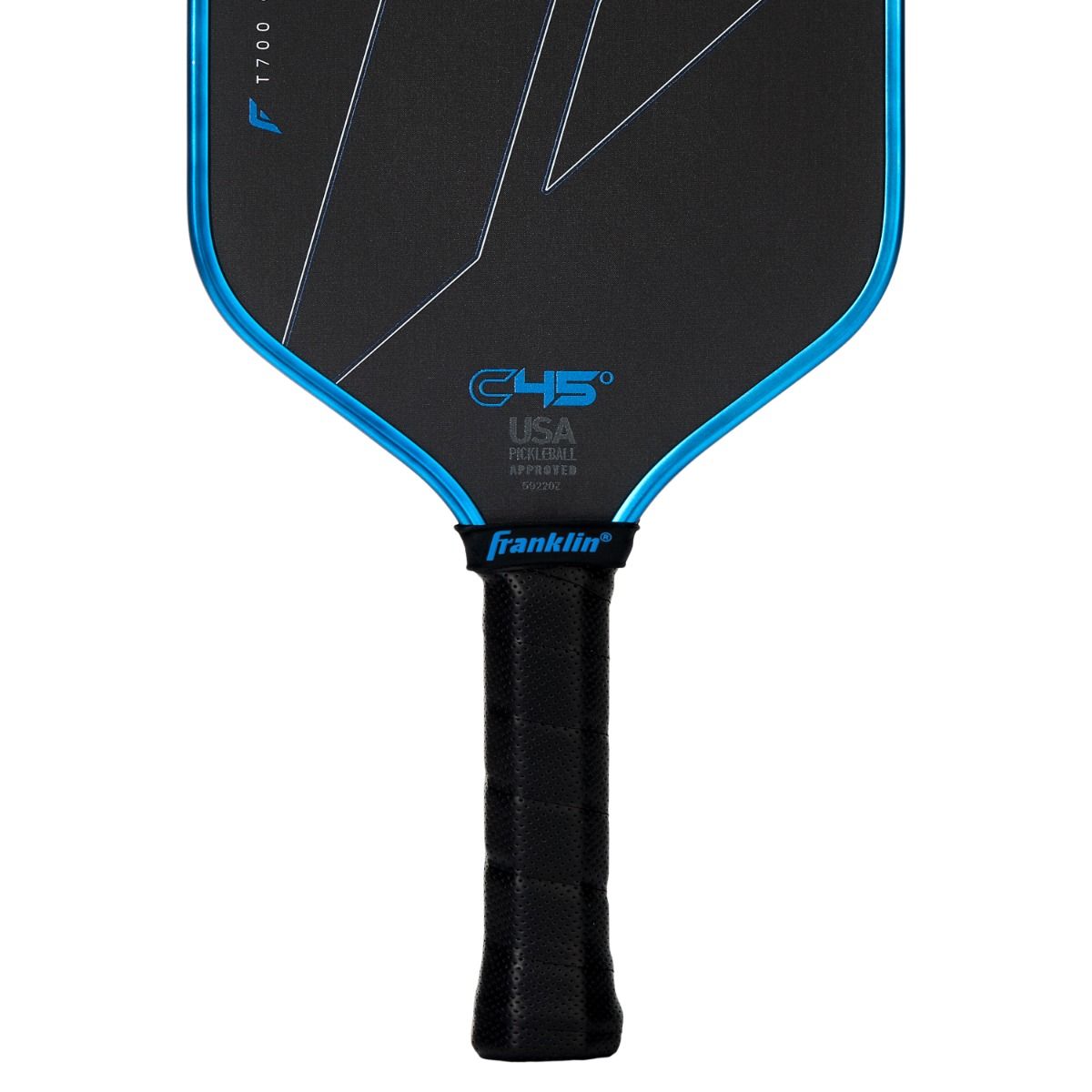 Franklin HYBRID C45 – Balanced All-Court Paddle (14mm)