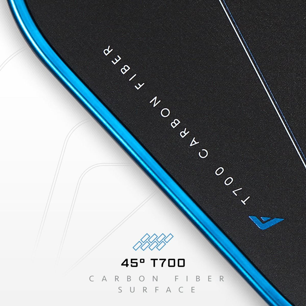 Franklin HYBRID C45 – Balanced All-Court Paddle (14mm)