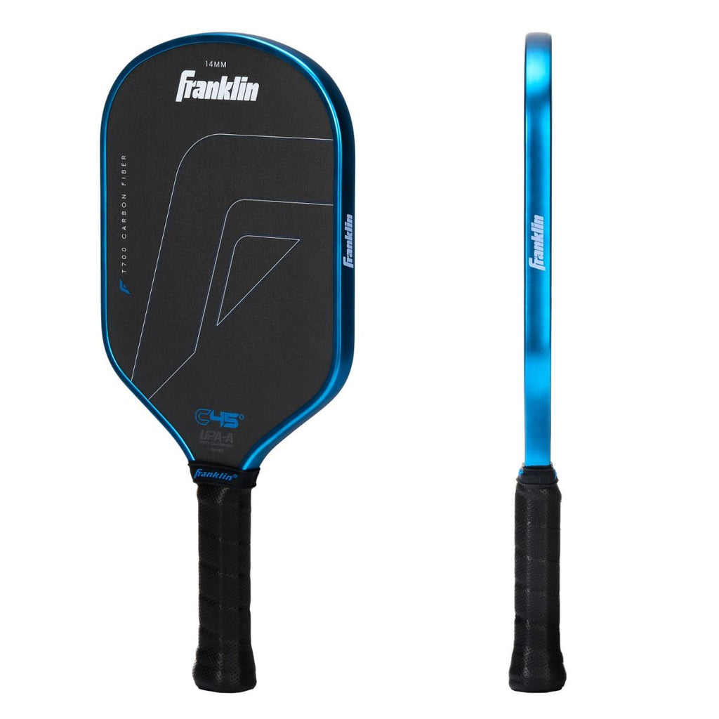 Franklin HYBRID C45 – Balanced All-Court Paddle (14mm)