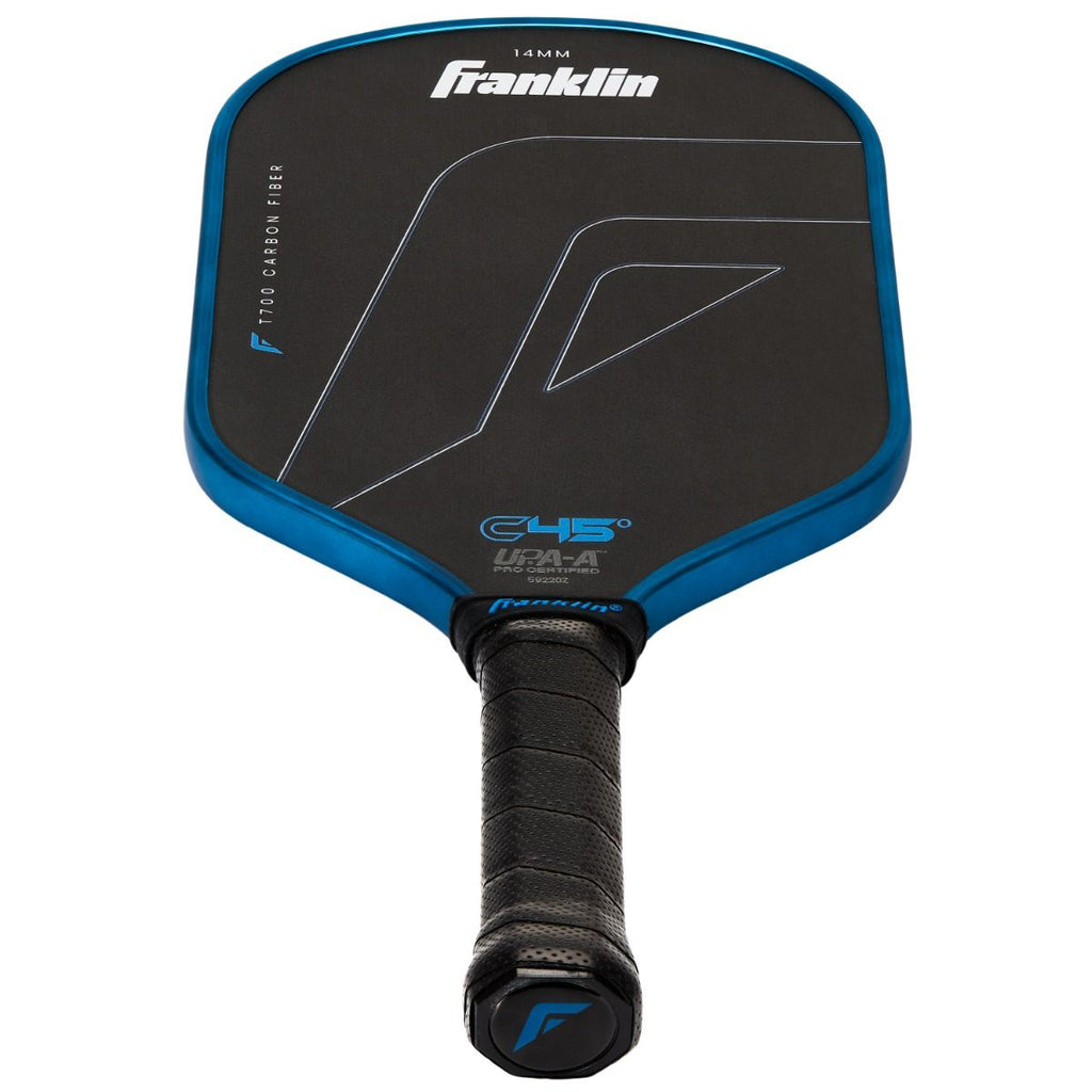 Franklin HYBRID C45 – Balanced All-Court Paddle (14mm)