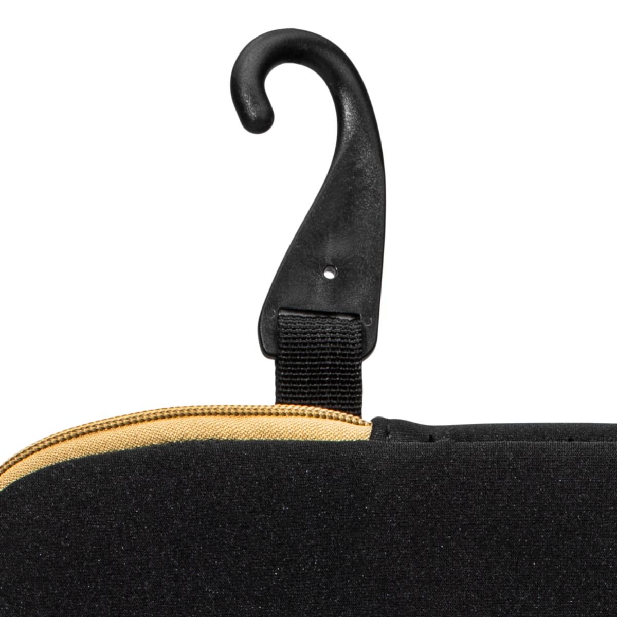 Pickleball Paddle Cover - Black/Gold