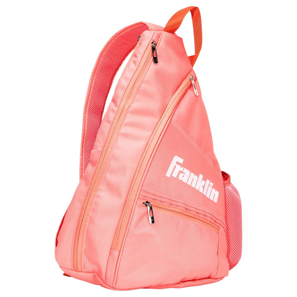 Pickleball Sling Bag-Color: Carolina
