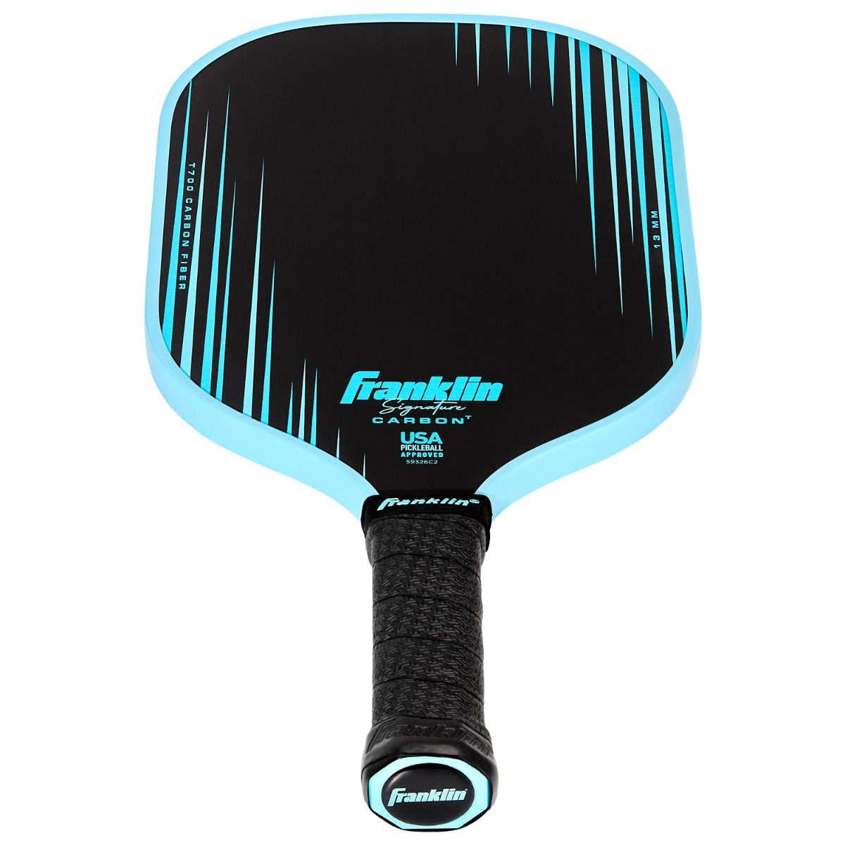 Franklin Signature Carbon Fiber – Power Paddle (13mm)