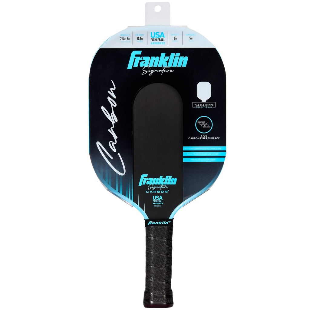 Franklin Signature Carbon Fiber – Power Paddle (13mm)