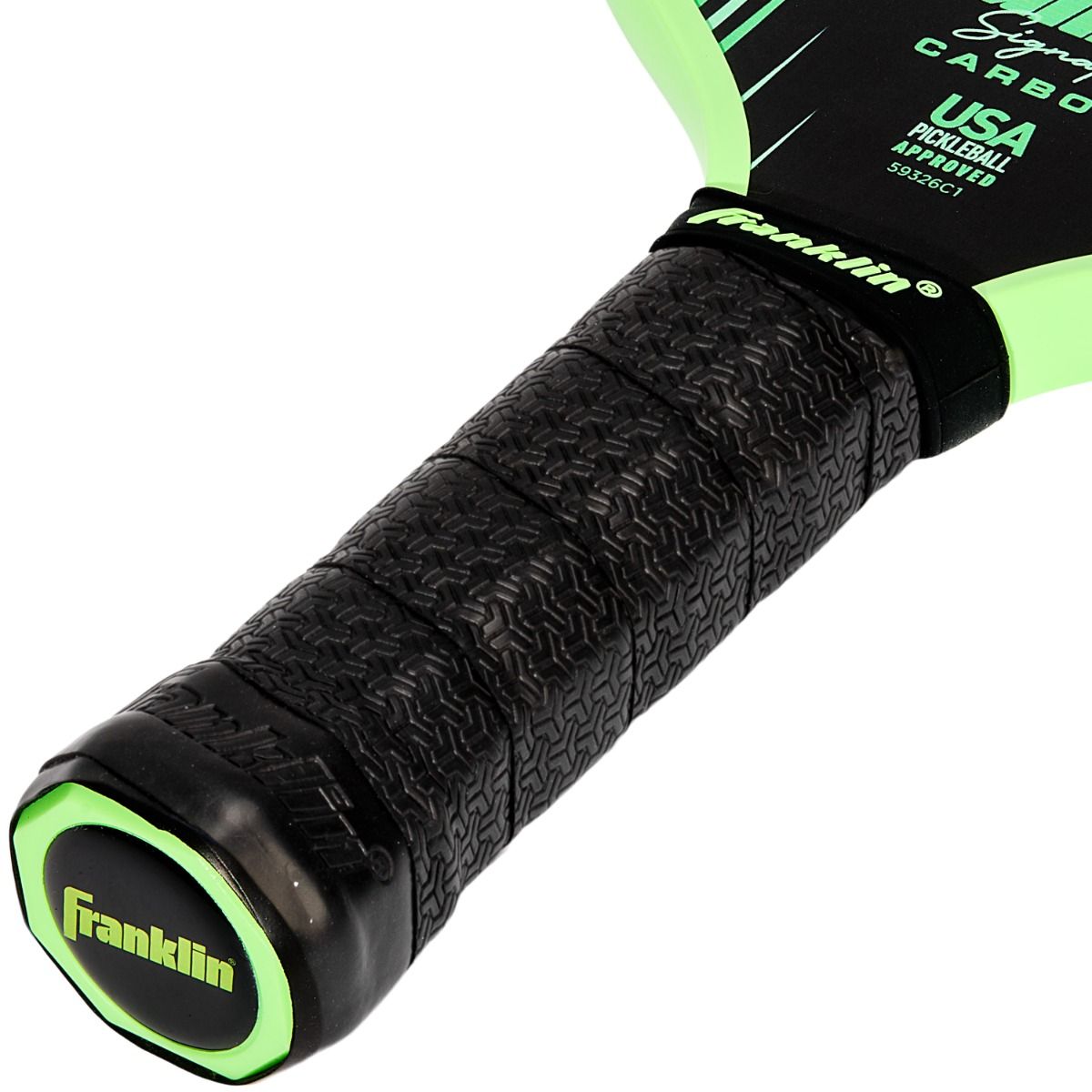 Franklin Signature Carbon Fiber – Power Paddle (13mm)