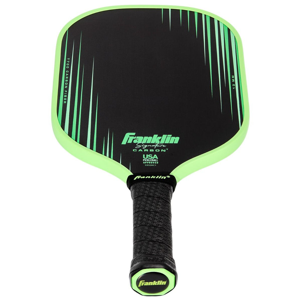 Franklin Signature Carbon Fiber – Power Paddle (13mm)