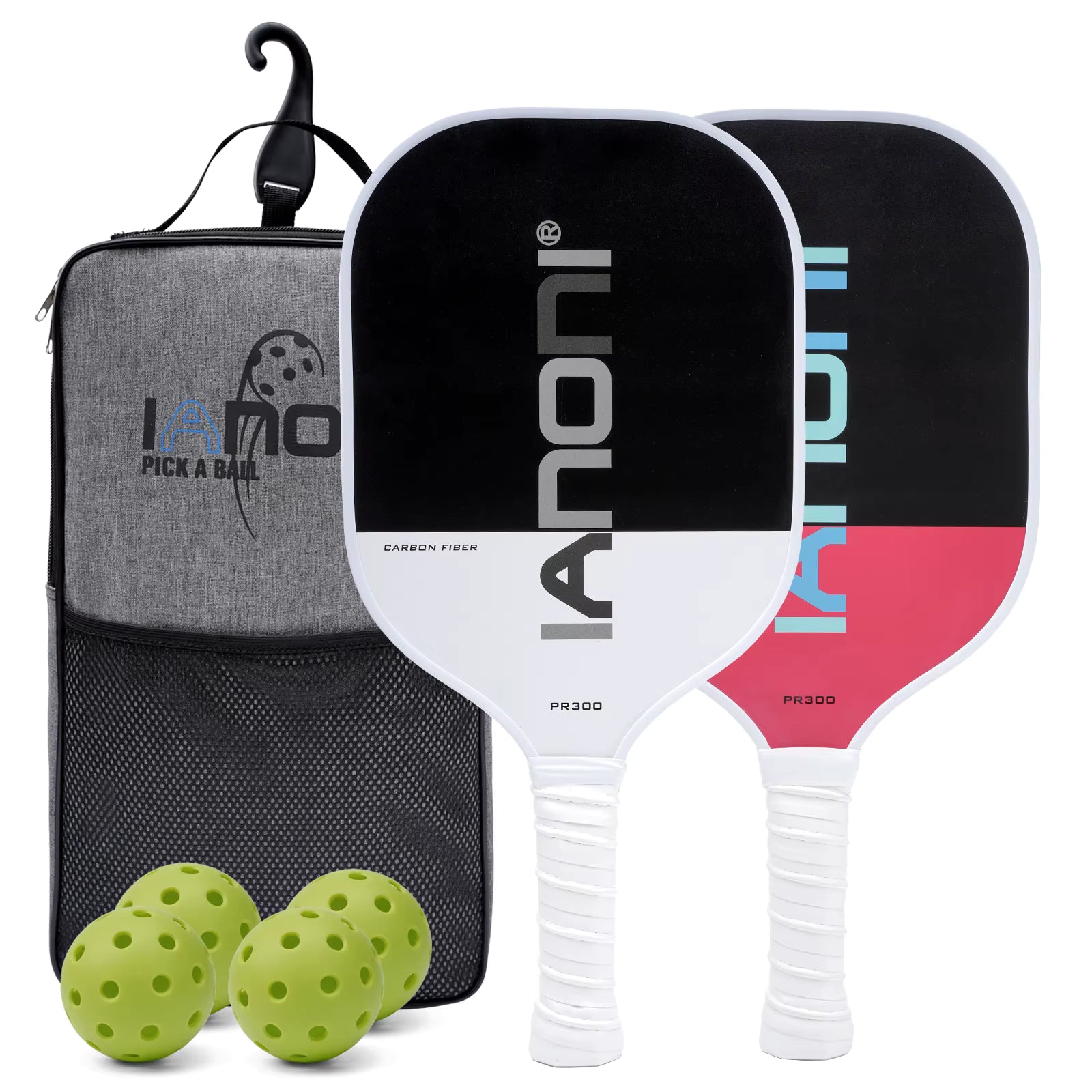 IANONI Pickleball Starter Set – Beginners
