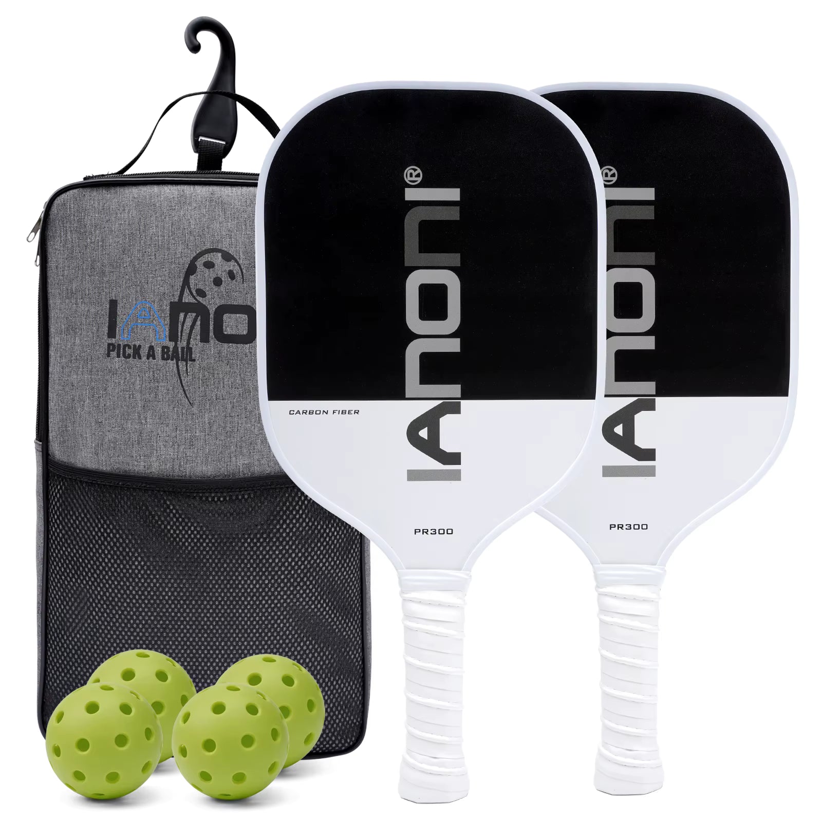 IANONI Pickleball Starter Set – Beginners
