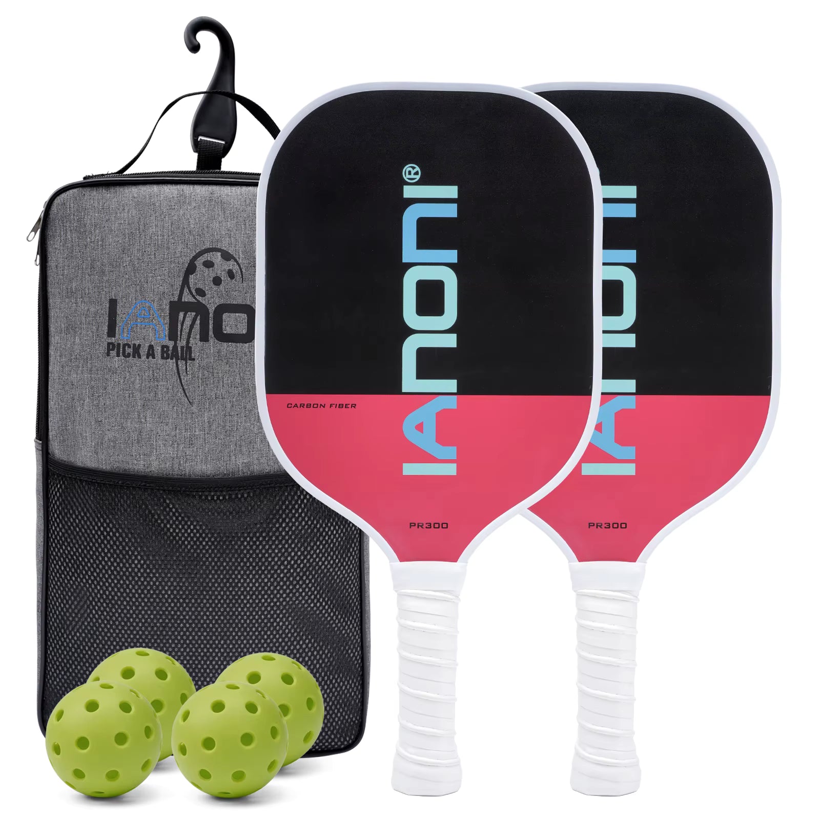 IANONI Pickleball Starter Set – Beginners
