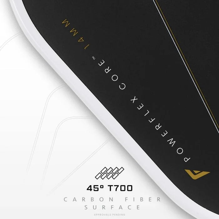 Franklin AURELIUS C45 – Pro Performance Paddle (14mm)