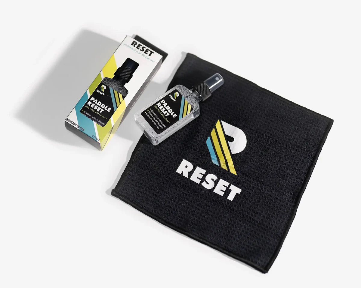 Paddle Reset - Pickleball Paddle Cleaner