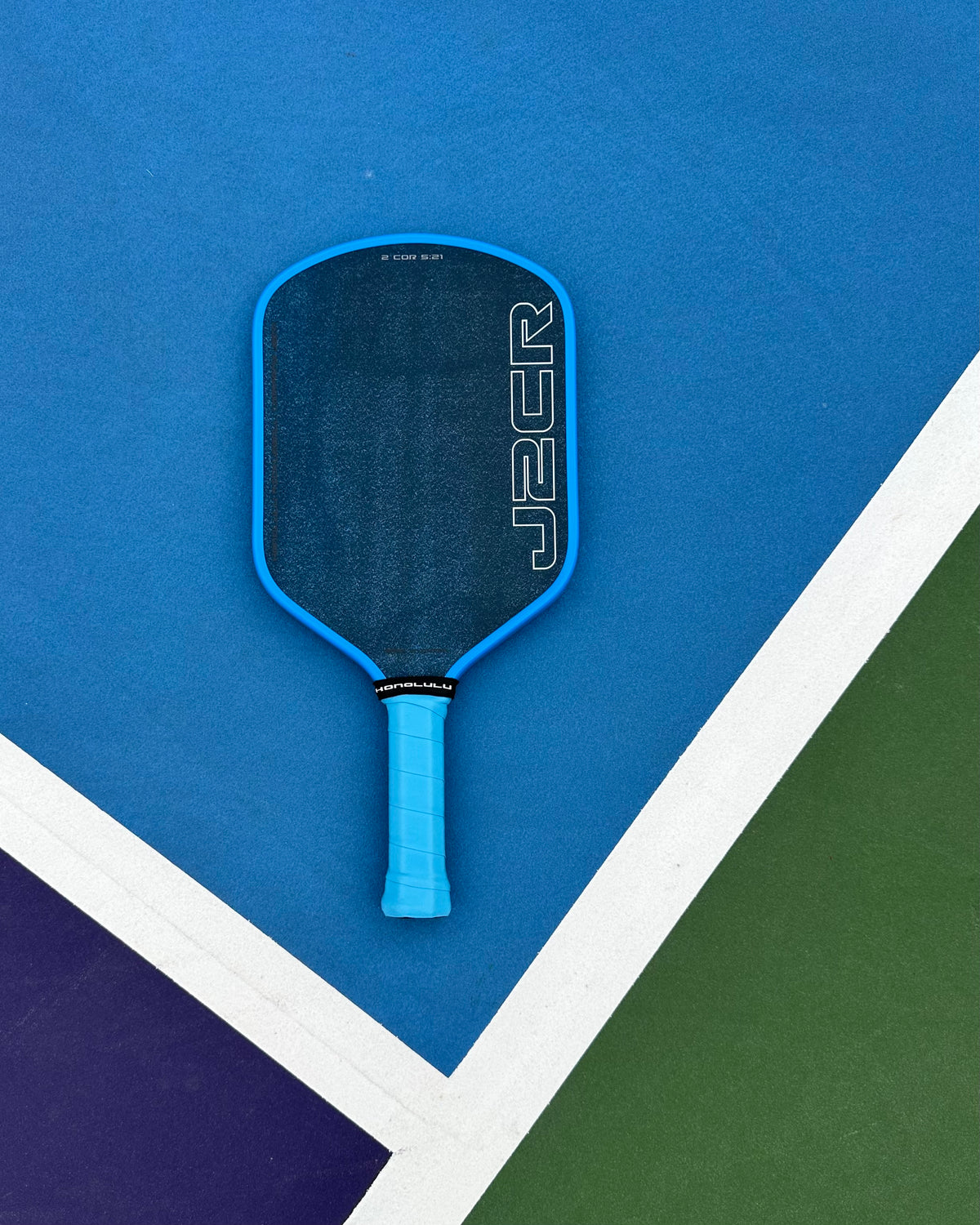 Honolulu J2CR Hybrid Power Paddle