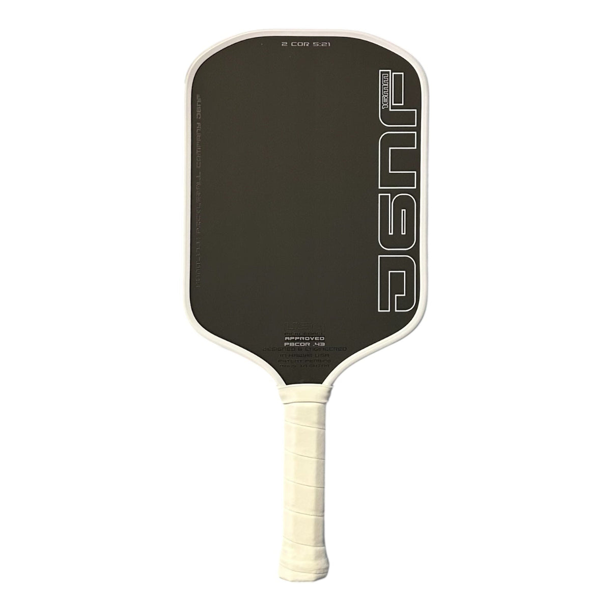 Honolulu J6NF Power & Reach Paddle (16mm)